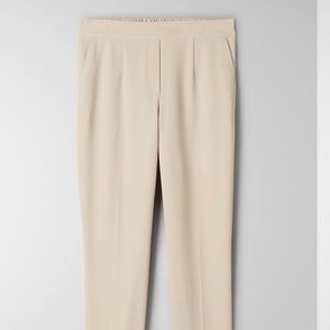 ARITZIA BABATON CONAN PANT - LONG - SIZE 6